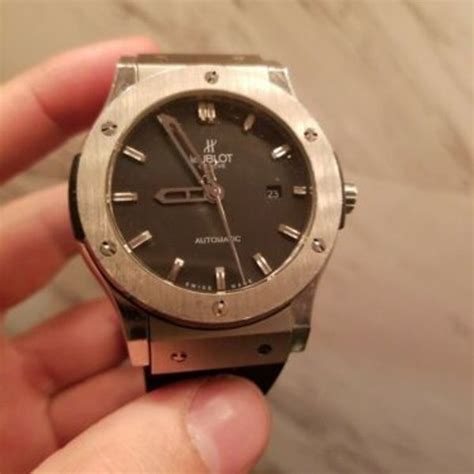 vendome hublot geneve collection price.